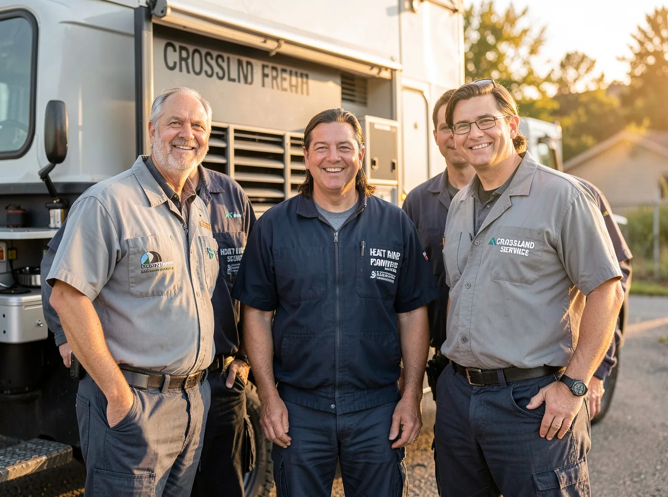 Heat Pump Installation company in Valmora, NM