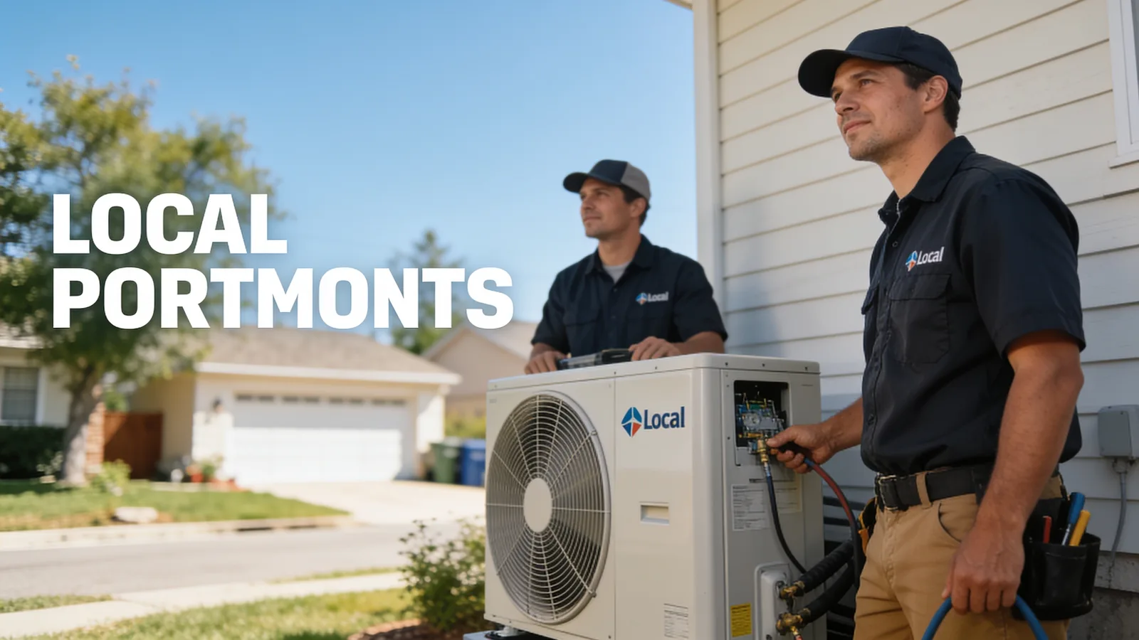 Heat Pump Installation in Valmora, NM near me